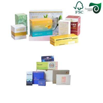 FSC Food Grade FBB Paper Board 235gsm 270gsm For Medicine Boxes  70cm 100cm