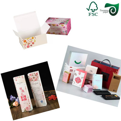 FSC FBB 300gsm Folding Box Board Exceptional Stiffness For Premium Packaging Boxes
