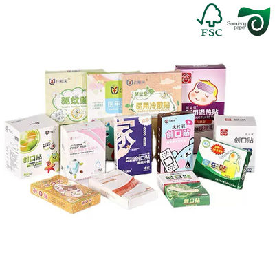 210gsm 230gsm C1S Paperboard FSC 700mm 1000mm Solid Folding Resistance