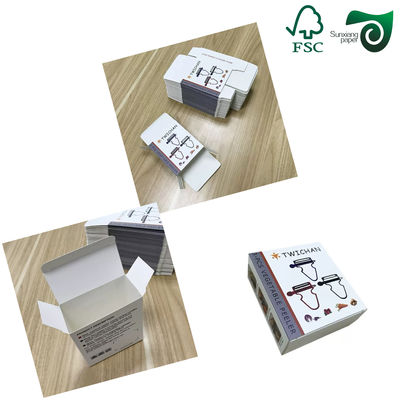 C1S Coated FBB SBS Ivory Board 350gsm 37"X25" For Lightweight Pharmaceutical Packaging