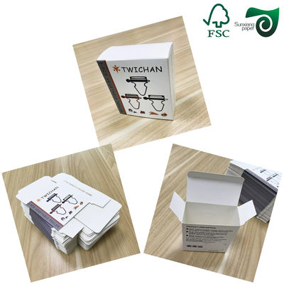 350gsm C1S Coated FBB SBS Paper Board For Pharmaceutical Packaging 37" 25" Lightweight