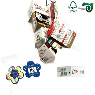 FSC 190gsm 210gsm C1S SBS Paper Board 70cm 100cm For Shopping Bags Ivory Board Paper