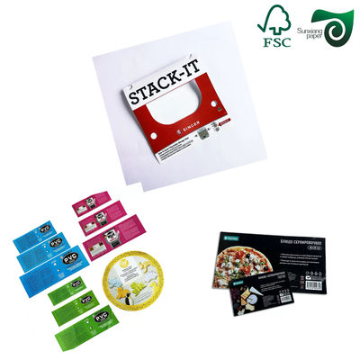 300gsm 450µM Blister Board Paper Sheet Durable Hardware Blister Packaging Material
