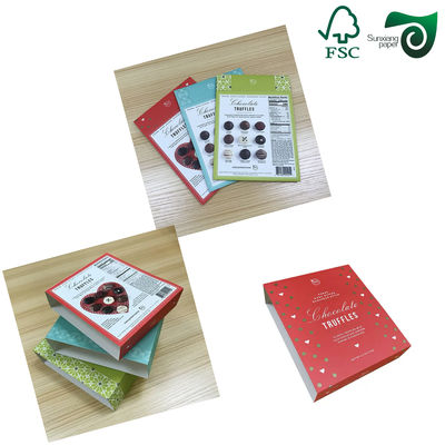 FSC Food Grade Single Sided Coated White Board  215g 235g Premium Food Packaging Solution