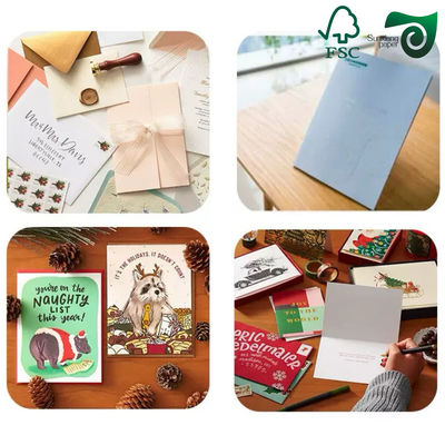 Printing Paper In Ivory Color 170GSM Sized 635mm 914mm Suitable For Medicine Box Packaging