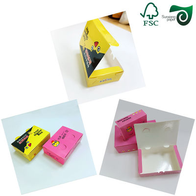 FSC Food Grade Single Side Coated Bleached Cardboard  230gsm For Premium Food Label Applications