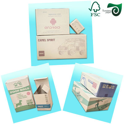 640mm 900mm FSC Double Sided Matte Coated Paper 250gsm 300gsm