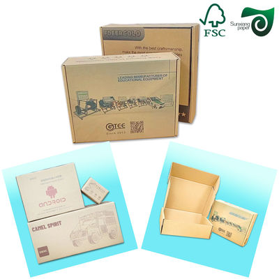 FSC Brown 1.2m Wide Two Layer Corrugated Cardboard Rolls   50m 90m 150m Length Options