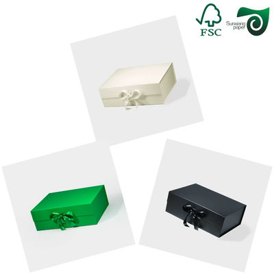 FSC 700gsm Smooth Recyclable High Thickness Cellulose Board For Premium Packaging Boxes