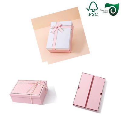 FSC C1S Folding Box Board 300GSM For High End Cosmetic  Luxury Packaging