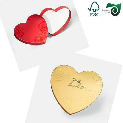 FSC C1S Food Board for Biscuits Food Packaging 270gsm 350gsm Excellent Folding Strength