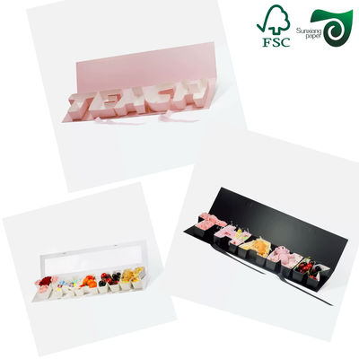 FSC 300GSM Recycled Premium Specialty Cardstock For Cosmetic Packaging Boxes