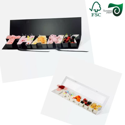 FSC 280gsm 300GSM 400gsm  C1S Folding Box Board  High Stiffness For Cosmetics Packaging