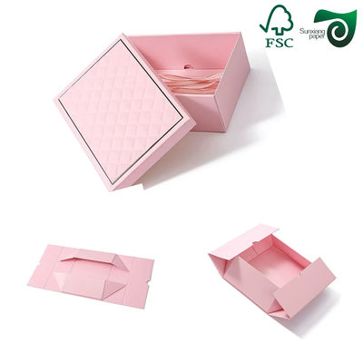 FSC White Clay Coated Duplex Board Gray Back  Premium Recycled Pulp For High End Gift Boxes