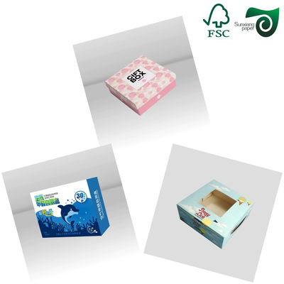 190gsm 230gsm Single Sided Coated Folding Boxboard FSC C1S Art Paper