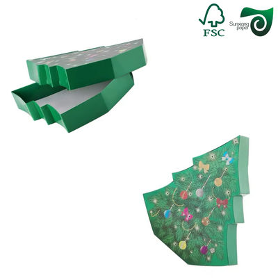 FSC 120g 144g Tear Resistant Degradable Uncoated Cardboard For Food Containers