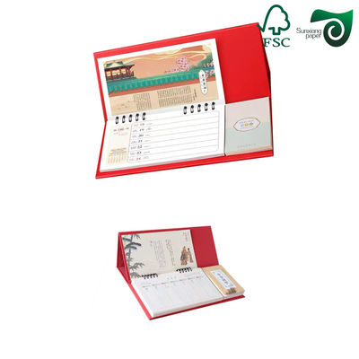 635mm 965mm Gloss C2S Art Board In 250GSM  300GSM For Desk Calendar FSC