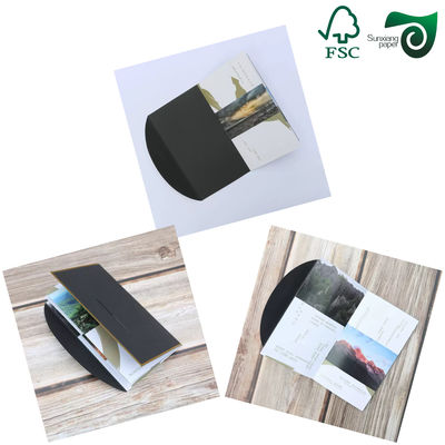350gsm Double Side Coated Glossy Bristol Paper Board For Inkjet Offset Printing