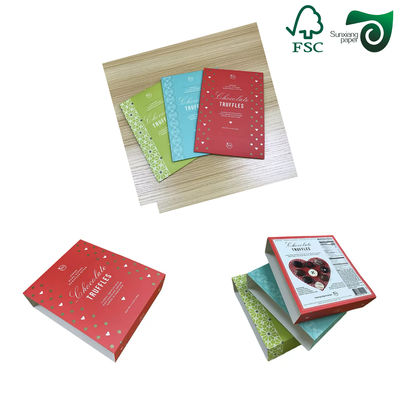 FSC 1mm 1.5mm Ivory SBS Paper Board For Gift Box High Stiffness Strength Exported To 150+ Countries