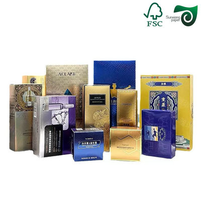 FSC High Bulk C2S Gloss Artboard  White Double Side Coated Printing Paper 300gsm Custom Size