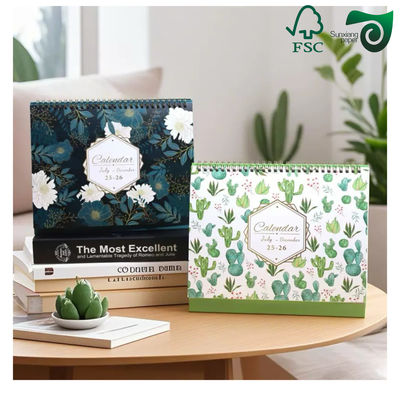 FSC 350g C1S Art Board For Greeting Card Customized Sheet Sizes