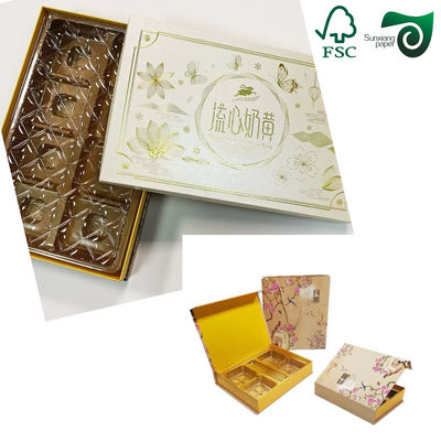 High Stiffness FSC Ivory Board FBB White Paper Board 300GSM 350GSM Ideal For Rigid Packaging