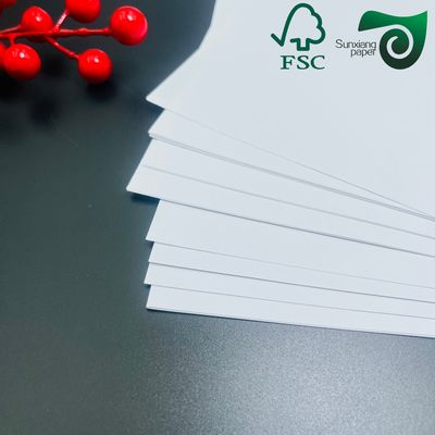 180gsm 200gsm Bristol Board Paper For Handcraft Good Folding  FSC Printing Paper