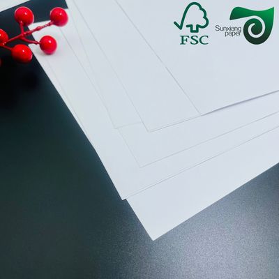 80lb White 70 Lb Offset Paper FSC Certified Note Book School Books