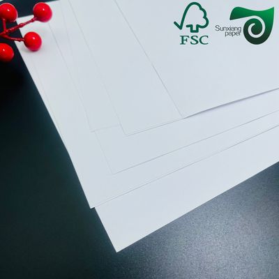 Environmentally Friendly Natural Offset Printing Paper 70g 120g Color Cream Paper For Books