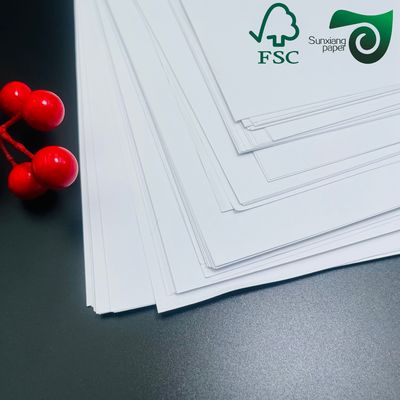 650mm 800mm Offset Printing Paper Rolls With Exceptional Stiffness And Mechanical Strength
