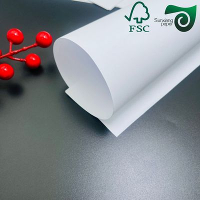 650mm 800mm Offset Printing Paper Rolls With Exceptional Stiffness And Mechanical Strength