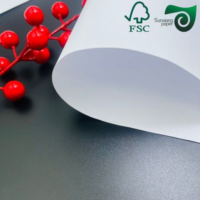 Printable White Absorbent Paper Sheets For Paper Air Fresheners 2.0mm 2.5mm FSC