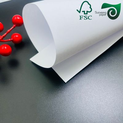 90gsm Super White Offset Paper Sheets FSC With Excellent Printing Performance