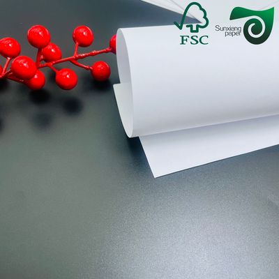 Notebook Cream Book Paper Printable 80g Offset Printing Paper 31 35 Inches FSC