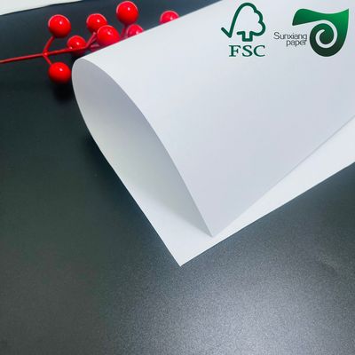 75gsm 80gsm Cream Bond Paper FSC With Smooth Finish For Book Text Publishing 8.5" 11"