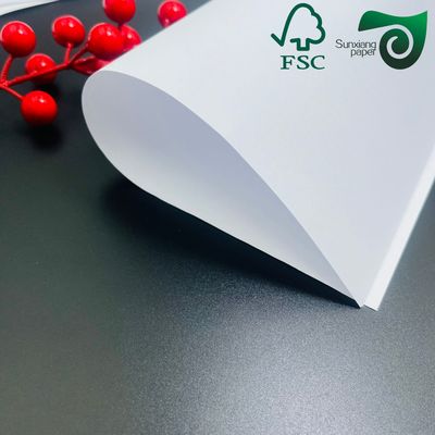 Environmentally Friendly Natural Offset Printing Paper 70g 120g Color Cream Paper For Books