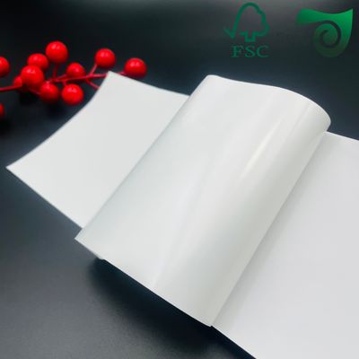 1056D 1070D Lightweight White Tyvek Paper Fabric For Art Projects Adhesive Sticker