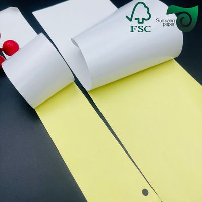 A4 Inkjet Compatible PP PET Synthetic Paper For Household Product Labeling Adhesive Sticker Paper