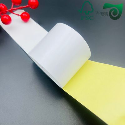 80g 90g White Wet Strength Bleached Paper Sheets For Beer Bottle Labels