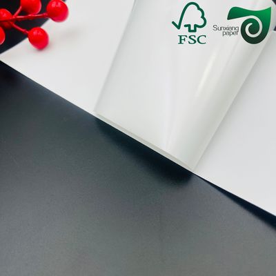70gsm 80gsm Thermal Paper Jumbo Rolls Glossy Finish Custom Sizes FSC