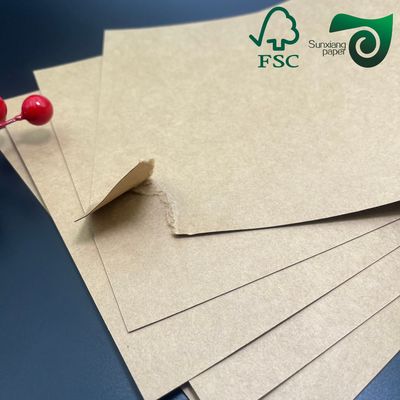 50g High Gloss MG Kraft Paper White MG Tissue Paper For Digital Printing FSC