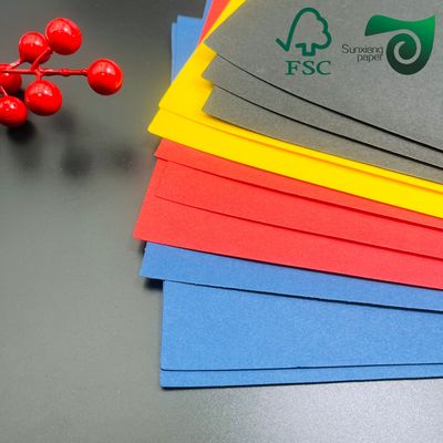 FSC 1056D 1070D A4 Desktop Inkjet Fabric Paper  For High Quality Printing Adhesive