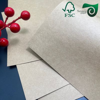 50g High Gloss MG Kraft Paper White MG Tissue Paper For Digital Printing FSC