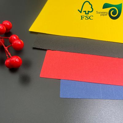 FSC Certified Recyclable Washable Waterproof Kraft Paper  0.55mm Direct From Chinese Mill