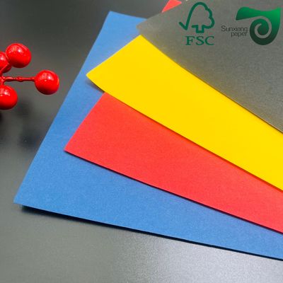 0.55mm Recyclable Washable Waterproof Kraft Paper From Chinese Mill FSC