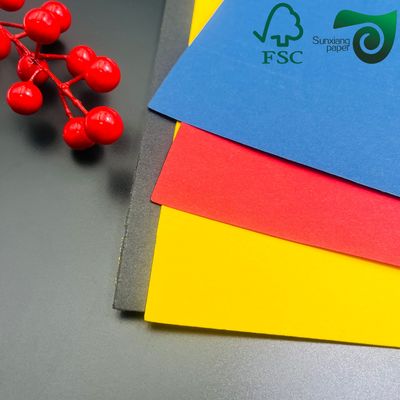 0.55mm Recyclable Washable Waterproof Kraft Paper From Chinese Mill FSC