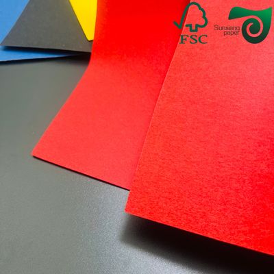 FSC Certified Washable Kraft Paper Rolls 0.55mm For Wine Packaging Tear Resistant Sewable