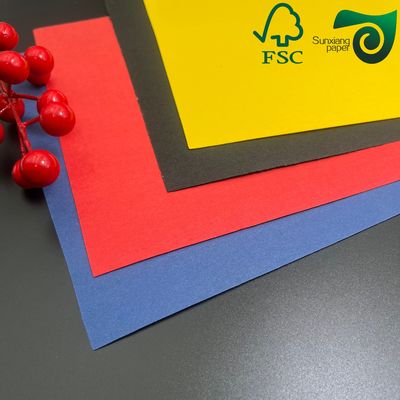 0.55mm Recyclable Washable Waterproof Kraft Paper From Chinese Mill FSC