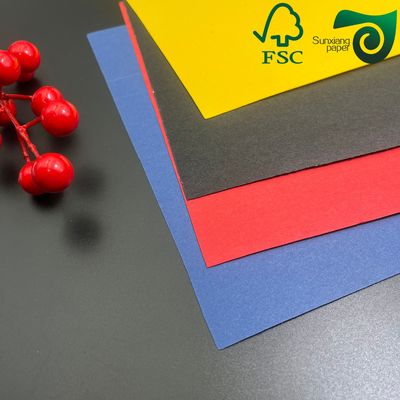 FSC Certified Washable Kraft Paper Rolls 0.55mm For Wine Packaging Tear Resistant Sewable