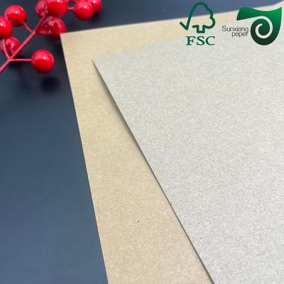 300gsm Virgin Kraft Liner Paperboard For Carton Liner Gift Packaging Protective Packing